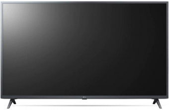 Телевизор LED LG 43" 43UQ76003LD.ADGG темный металлик 4K Ultra HD 60Hz DVB-T DVB-T2 DVB-C DVB-S DVB-S2 WiFi Smart TV (RUS) от магазина РЭССИ