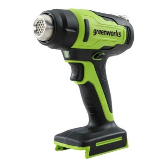 Аккумуляторный строительный фен GreenWorks G24HG 3400207 от магазина РЭССИ