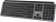 Картинка Клавиатура Оклик K859W серый/черный USB беспроводная slim Multimedia (2002136) от магазина РЭССИ Клавиатура Оклик K859W серый/черный USB беспроводная slim Multimedia (2002136) от магазина РЭССИ
