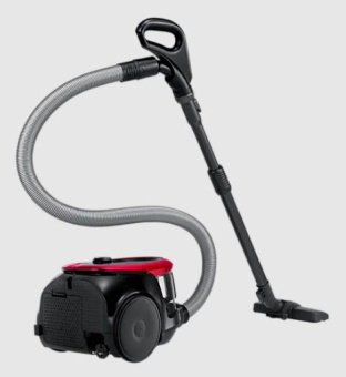 Пылесос Samsung VC18M21C0VR/EV 1800Вт красный от магазина РЭССИ