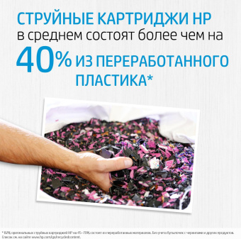 Печатающая головка HP 6ZA18AE многоцветный для HP InkTank 100/300/400 SmartTank 300/400/500/600 SmartTankPlus 550/570/650 от магазина РЭССИ