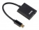 Картинка Разветвитель USB 2.0 Hama 1порт. черный (00135748) от магазина РЭССИ Разветвитель USB 2.0 Hama 1порт. черный (00135748) от магазина РЭССИ