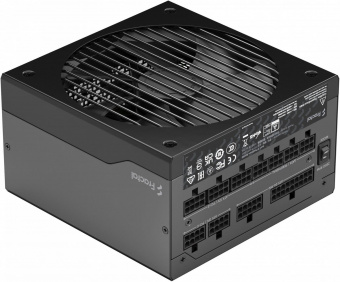 Блок питания Fractal Design ATX 850W ION+2 860 80+ platinum 24+2x(4+4) pin APFC 140mm fan 10xSATA Cab Manag RTL от магазина РЭССИ