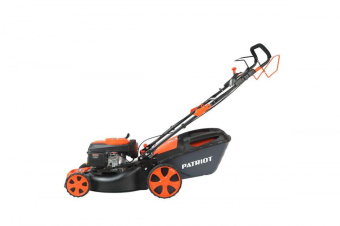 Газонокосилка роторная Patriot PT 47LS (512109034) 3310Вт от магазина РЭССИ