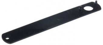 Углошлифовальная машина Makita M9511 850Вт 11000об/мин рез.шпин.:M14 d=125мм от магазина РЭССИ