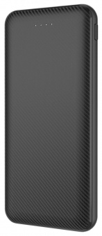 Мобильный аккумулятор СТАРТ LARK N10P-B 10000mAh 2.1A 2xUSB черный (15262) от магазина РЭССИ