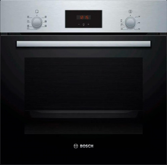 Духовой шкаф Электрический Bosch HBF133BR0 нержавеющая сталь от магазина РЭССИ