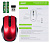 Мышь Acer OMR032 черный/красный оптическая (1600dpi) беспроводная USB (3but) от магазина РЭССИ