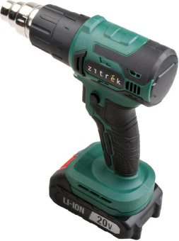 Технический фен Zitrek ZKHG 20 Li темп.0-280/0-550С (085-1026) от магазина РЭССИ