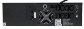 Источник бесперебойного питания Powercom King Pro RM KIN-600AP RM 360Вт 600ВА черный от магазина РЭССИ
