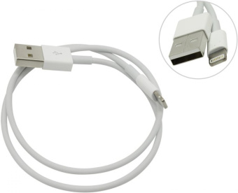 Кабель Apple ME291ZM/A USB (m)-Lightning (m) 0.5м белый от магазина РЭССИ
