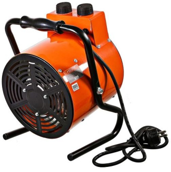 Тепловая пушка электрическая Sturm! FH3033CR оранжевый от магазина РЭССИ