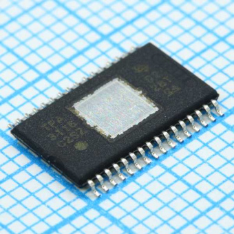 TPA3116D2DADR от магазина РЭССИ