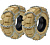 Цепь противоскольжения SOBELL 300-15 Лесенка к-т 2 шт 300-15L 300-15(L) от магазина РЭССИ
