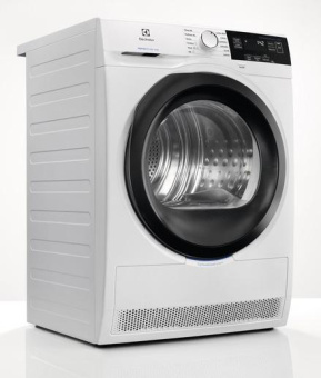 Сушильная машина Electrolux EW9H378S пан.англ. кл.энер.:A+++ макс.загр.:8кг белый от магазина РЭССИ