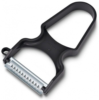 Овощечистка для овощей и фруктов Victorinox Rapid черный (6.0934.3) от магазина РЭССИ