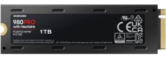 Накопитель SSD Samsung PCI-E 4.0 x4 1Tb MZ-V8P1T0CW 980 PRO M.2 2280 от магазина РЭССИ