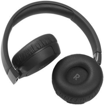 Гарнитура накладные JBL Tune 660 BT NC черный беспроводные bluetooth оголовье (JBLT660NCBLK) от магазина РЭССИ