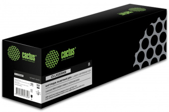 Картридж лазерный Cactus CS-LX52D5H00 52D5H00 черный (25000стр.) для Lexmark MS810/MS811/MS812 от магазина РЭССИ
