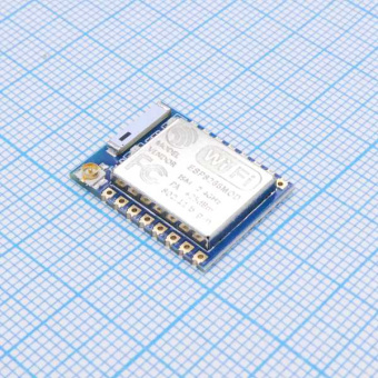 H51-Wi-Fi модуль ESP8266 "ESP-07" от магазина РЭССИ