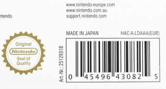 Набор аксессуаров Nintendo Labo Дизайн для: Nintendo Switch (NT430825) от магазина РЭССИ