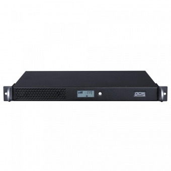 Источник бесперебойного питания Powercom Smart King Pro+ SPR-500 400Вт 500ВА черный от магазина РЭССИ