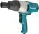 Гайковерт Makita TW0350 400Вт патрон:квад.1/2" (кейс в комплекте) от магазина РЭССИ