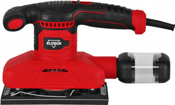 Вибро шлифовальная машина Elitech МШВ 031Э 300Вт от магазина РЭССИ