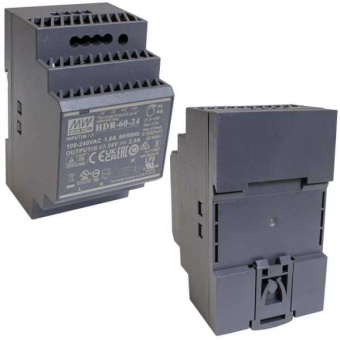 HDR-60-24-MW от магазина РЭССИ