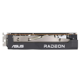 Видеокарта Asus PCI-E 4.0 DUAL-RX7600-O8G-V2 AMD Radeon RX 7600 8192Mb 128 GDDR6 2447/17500 HDMIx1 DPx3 HDCP Ret от магазина РЭССИ