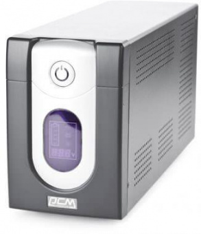 Источник бесперебойного питания Powercom Imperial IMD-3000AP 1800Вт 3000ВА черный от магазина РЭССИ