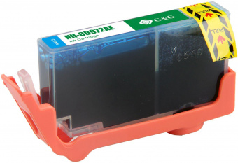 Картридж струйный G&G NH-CD972AE голубой (14.6мл) для HP Officejet 6000/6000Wireless/6500/6500Wireless от магазина РЭССИ