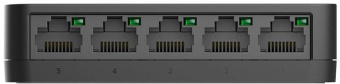 Коммутатор D-Link DGS-1005A/G1A 5x1Гбит/с неуправляемый от магазина РЭССИ