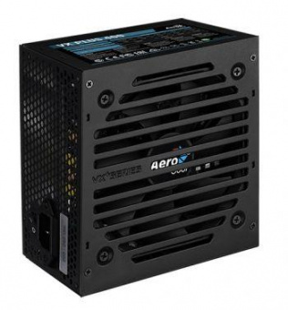 Блок питания Aerocool ATX 400W VX PLUS 400W (24+4+4pin) 120mm fan 2xSATA RTL от магазина РЭССИ