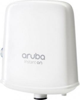 Точка доступа HPE Aruba Instant On AP17 Outdoor AP (R2X11A) AC1200 10/100/1000BASE-TX белый от магазина РЭССИ