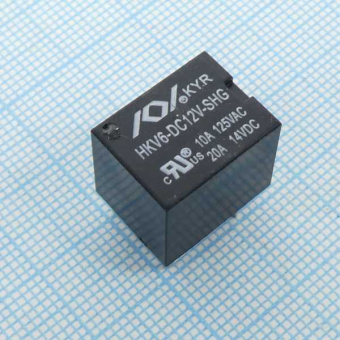 HKV6-DC12V-SHG от магазина РЭССИ