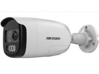 Камера видеонаблюдения аналоговая Hikvision DS-2CE12DFT-PIRXOF 3.6-3.6мм цв. (DS-2CE12DFT-PIRXOF(3.6MM)) от магазина РЭССИ