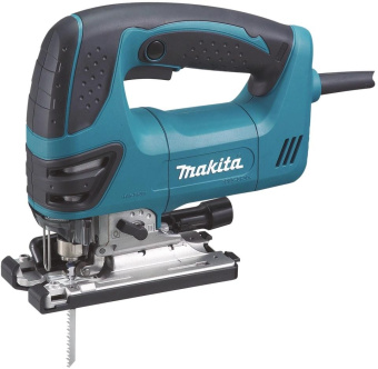 Лобзик Makita 4350FCTJ 720Вт 2800ходов/мин от электросети (кейс в комплекте) от магазина РЭССИ