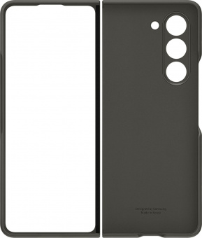 Чехол (клип-кейс) Samsung для Samsung Galaxy Z Fold5 Standing Case with Strap Q5 графит (EF-MF946CBEGRU) от магазина РЭССИ