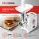 Картинка Мясорубка Starwind SMG3110 1500Вт белый от магазина РЭССИ Мясорубка Starwind SMG3110 1500Вт белый от магазина РЭССИ