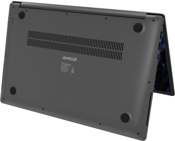 Ноутбук Digma Pro Sprint M Ryzen 7 3700U 8Gb SSD256Gb AMD Radeon RX Vega 10 15.6" IPS FHD (1920x1080) Windows 11 Professional grey WiFi BT Cam 4700mAh (DN15R7-8CXW01) от магазина РЭССИ