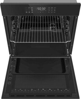 Духовой шкаф Электрический Maunfeld EOEH7615B черный от магазина РЭССИ