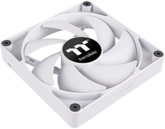 Вентилятор Thermaltake CT140 белый 4-pin 30.5dB Ret (CL-F152-PL14WT-A) от магазина РЭССИ