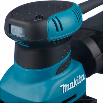 Вибро шлифовальная машина Makita BO4565 200Вт от магазина РЭССИ