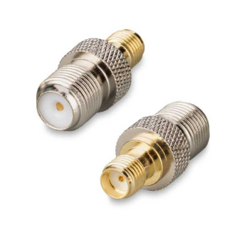 Переходник SMA(female) - F(female) от магазина РЭССИ