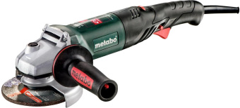 Углошлифовальная машина Metabo WEV 1500-125 RT 1500Вт 11000об/мин рез.шпин.:M14 d=125мм (601243000) от магазина РЭССИ
