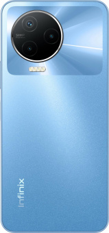 Смартфон Infinix X676C Note 12 2023 256Gb 8Gb синий моноблок 3G 4G 2Sim 6.7" 1080x2460 XOS 10.6 50Mpix 802.11 a/b/g/n/ac NFC GPS GSM900/1800 GSM1900 TouchSc FM microSD max1024Gb от магазина РЭССИ
