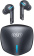 Картинка Гарнитура вкладыши QCY G1 серый беспроводные bluetooth в ушной раковине (BH21G1A) от магазина РЭССИ Гарнитура вкладыши QCY G1 серый беспроводные bluetooth в ушной раковине (BH21G1A) от магазина РЭССИ