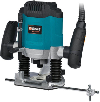 Фрезер Bort BOF-1200N 1200Вт 30000об/мин макс.ход:55мм от магазина РЭССИ