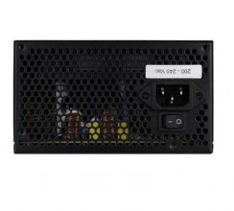 Блок питания Aerocool ATX 350W VX PLUS (24+4+4pin) 120mm fan 2xSATA RTL от магазина РЭССИ
